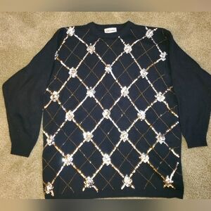 Vintage Alfred Dunner Sweater